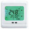 digital touch thermostat 0-10V with feedback voltage 24V